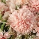 thumbnail image 3 of Flores artificiales JARELING Peonías en jarrón con hortensia rosa, 3 of 8