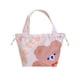 thumbnail image 1 of Lonchera Bolsa Térmica 21x22 Oso Cafe Blanco Kawaii, 1 of 4