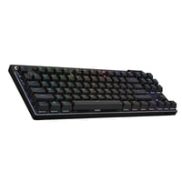 Teclado Gamer Logitech Pro X Tkl Black