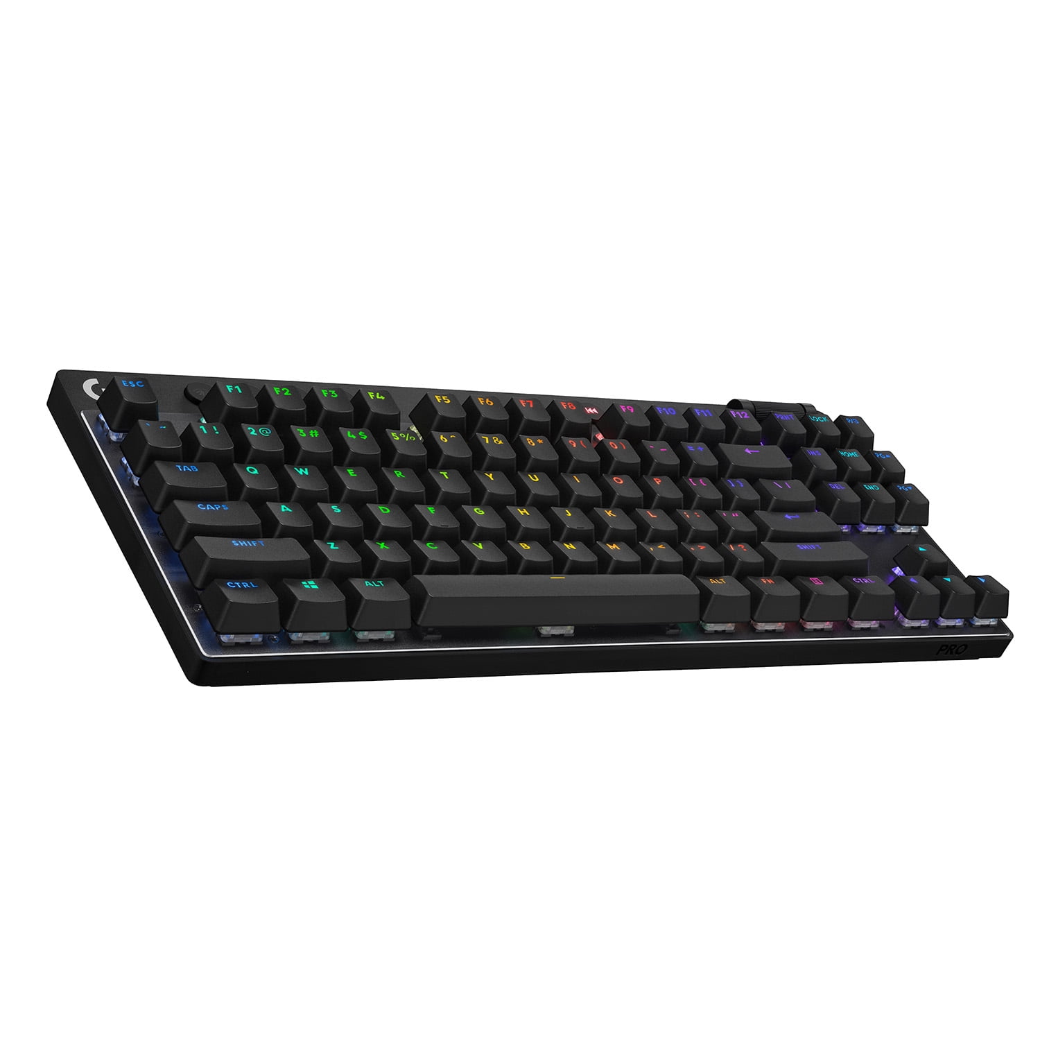 Teclado Gamer Logitech Pro X Tkl Black