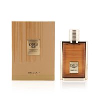 Khadlaj - Perfume Unisex Karus Amber Gold Edp 100 Ml