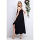 thumbnail image 4 of Maxi Vestido Largo Asimétrico Verano Premium 319, 4 of 4