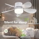thumbnail image 2 of Ventilador De Techo Fan01152 20 47 Led Con Control Remoto, 2 of 3