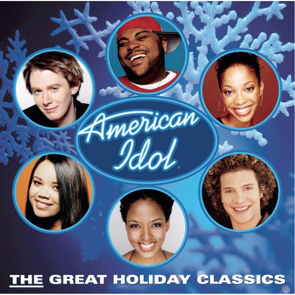 LEGACY RECORDINGS – American Idol: Clásicos Navideños (12 canciones)