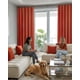 thumbnail image 2 of Set de Cortinas Blackout Engomadas Modernas de Lujo, 2 of 6
