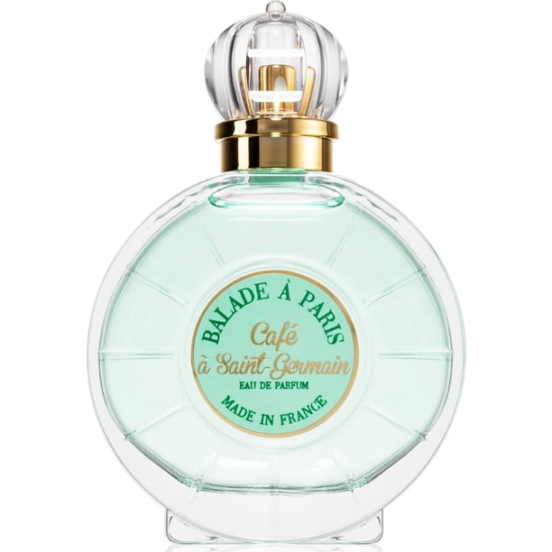 Jeanne Arthes French Way of Life Cafe a Saint Germain EDP 100 ML