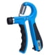thumbnail image 4 of Ejercitador De Dedos Con Contador Adultos Guitarra Muñeca Agarre De Mano Fortalecedor Gimnasio Azul Negro, 4 of 5