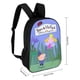 thumbnail image 2 of Mochila Desmarcar Ben y Holly Multicolor, 2 of 6