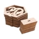 thumbnail image 1 of Números De Mesa De Madera 1-20 Juego De Decoración Adornos De Bricolaje Decoración Para Boda, 1 of 5