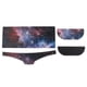 thumbnail image 2 of PVC VR PIEL DE PIEL ETIQUETA PALTADOR DE PROTECTOR DE PROTECTOR PARA PLAYSTATION VR YSVR0090, 2 of 5