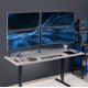 thumbnail image 3 of Soporte Exelink para 4 monitores con brazo fijo, 3 of 3