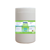 Genérica - Cloro Granulado Para Piscina, Pote 1Kg
