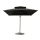 thumbnail image 2 of Quitasol Italiano Ravena Negro, 2 of 4