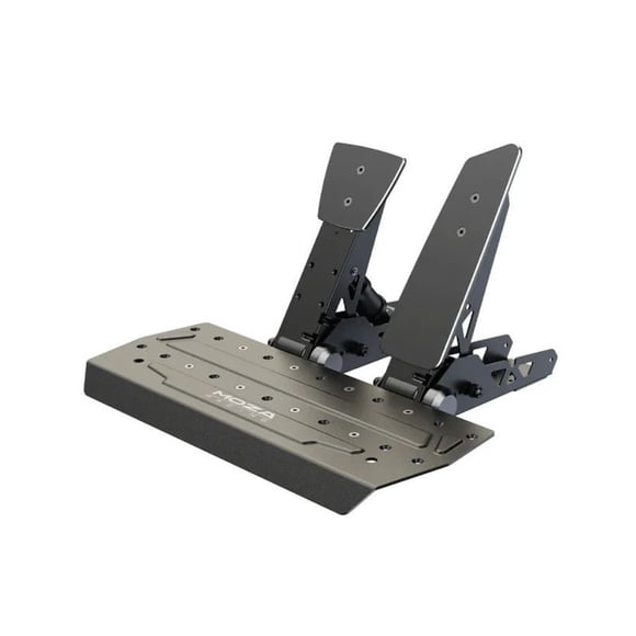 Pedales Moza SR-P Acelerador y Freno sin Clutch PC