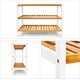 thumbnail image 3 of Estante Organizador De Bambu Mueble De Lujo Para Cocina Baño 3 Niveles, 3 of 4