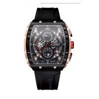 Curren - Reloj Kred8201 Cuarzo Negro