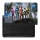 thumbnail image 1 of Power Rangers Porta Pasaporte y Cartera de Viaje Premium de Cuero PU, Funda de Pasaporte Bloqueo RFID con Ranuras para Tarjetas de Crédito, Estuche para Libro de Pasaporte para Familia 10cm × 15cm, 1 of 6