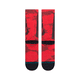 thumbnail image 3 of Stance Sock Chucky Wanna Play Black Red, 3 of 3