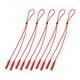 thumbnail image 2 of 5 Uds Correa De Gafas Soporte De Gafas Deportivas Portátil De Silicona Para Hombres Y Mujeres Rojo, 2 of 5