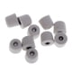 thumbnail image 1 of Earbud Memory Foam Eartips Puntas De Tapones Para Los Oídos Para Auriculares InEar 3.0 Mm Gris, 1 of 5