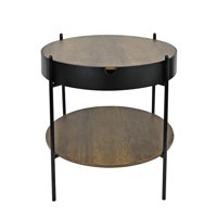 Chantilly - Mesa Lateral Arm. Mod. 47,5X47,5X47Cm