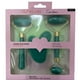 thumbnail image 2 of 3pcs Set Resin Roller Massager for Face Body Gua Sha NotJade Stone Face Care Roller Facial Massager Beauty Health Skin Care Tool, 2 of 3
