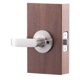 thumbnail image 3 of Palanca de puerta Copper Creek EL1220SS Erin Satin Satin Stainless, 3 of 7