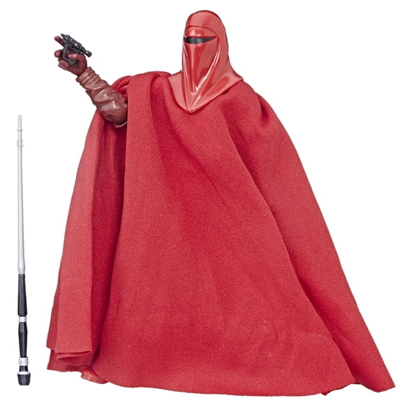 Figura de acción STAR WARS The Black Series Imperial Royal Guard
