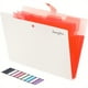 thumbnail image 4 of Stay Organized in Style with our Cute 5-Pocket Expanding File Folder with Labels - Perfect for School, Office, and Home Use!, 4 of 4