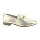 thumbnail image 1 of Mocasin Via Marte Mujer 075-009-01 Dorado Casual, 1 of 6