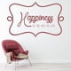 thumbnail image 2 of Decomural Happiness Inspirational WS-34326, 2 of 2