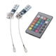 thumbnail image 1 of 2 Uds 880 881 H1 H3 RGB LED Faros Antiniebla Para Coche Bombillas Accesorios, 1 of 3