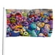 thumbnail image 1 of Monsters University Bandera impresa con temática, regalo perfecto para fanáticos, amigos y familiares, y adecuada para actividades al aire libre e interiores, decoraciones de fiesta. 90 cm × 150 cm., 1 of 6