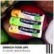 thumbnail image 3 of Set de bálsamos labiales ChapStick Tropical Paradise 3 unidades de 4 g c/u, 3 of 9