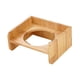thumbnail image 2 of Soporte Para Comedero De Comida Para Mascotas, Cuenco De Madera Para Comida De Gatos, Para Cachorros, Gatitos, Mascotas Pequeñas, 2 of 3