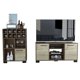 thumbnail image 2 of Rack 50 Pulgadas Marsella Duna + Bar, 2 of 8