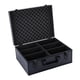 thumbnail image 1 of Caja Organizadora De Tarjetas Deportivas, Resistente Y Versátil, De Aluminio Con Espuma EVA, 6 Compartimentos., 1 of 5