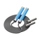 thumbnail image 3 of Cuerda Para Saltar De Velocidad, Agarre Cómodo Para Adultos Con Bloques De Peso, Cuerda Para Saltar, Color Azul, 3 of 3