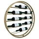 thumbnail image 3 of Cava de Vinos Circular Dorada, 3 of 3