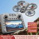 thumbnail image 4 of Drone Brushless Con Cámara 4K Y GPS Motor Sin Escobillas Control LCD y Giro 360°, 4 of 10