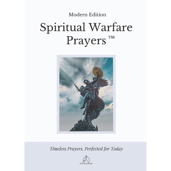 Libro Faithstone Publishing: Oraciones de Guerra Espiritual
