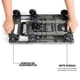 thumbnail image 3 of Otras Marcas Carrito De Compras Sidney Blue, 3 of 8