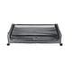 thumbnail image 3 of Organizador bajo cama con ruedas gris, 3 of 6