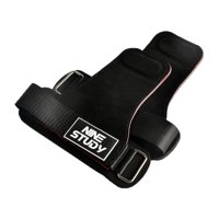 Ioensy - Correas Antideslizantes Para Levantamiento De Pesas, Ganchos Para Muñeca, Para Levantar Pesas, Encogerse De Hombros, Fitness