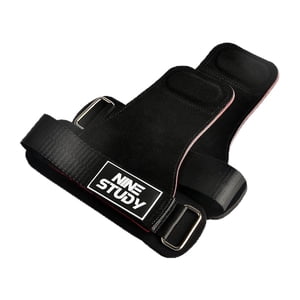 Ioensy - Correas Antideslizantes Para Levantamiento De Pesas, Ganchos Para Muñeca, Para Levantar Pesas, Encogerse De Hombros, Fitness