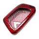 thumbnail image 1 of Funda de llavero de fibra de carbono genuina de la marca G para Chevrolet Corvette C8 2020-2022, 1 of 7