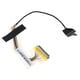 thumbnail image 3 of Laptop LVDS LCD Flex Cable de pantalla de video para ASUS EPC EEE 1005 1005HA, 3 of 5