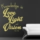 thumbnail image 2 of Decomural Love Light Vision Helen Keller WS-44088, 2 of 2
