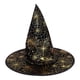 thumbnail image 3 of Sombrero de bruja de tela halloween, 3 of 7