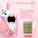 thumbnail image 5 of Walkie Talkies Insforfich Unicorn para niños de 3 a 12 años, 5 of 7